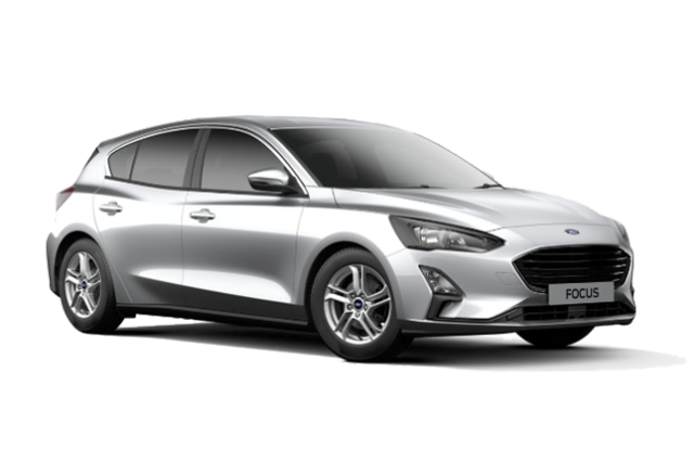 FORD FOCUS Motability Offer
