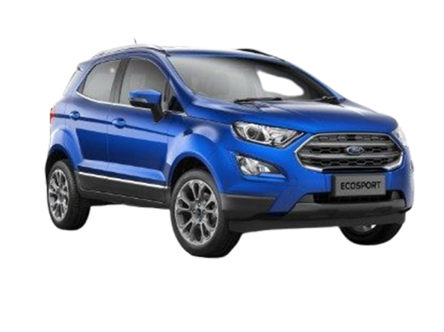 FORD ECOSPORT Motability Offer