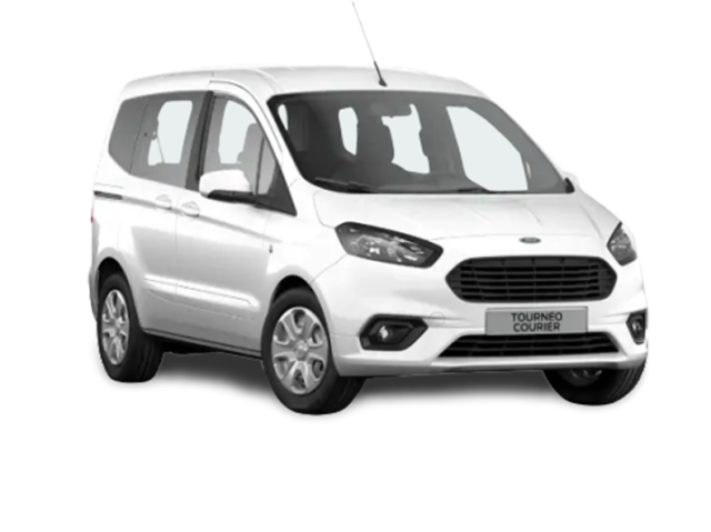 NEW FORD TOURNEO COURIER Motability Offer