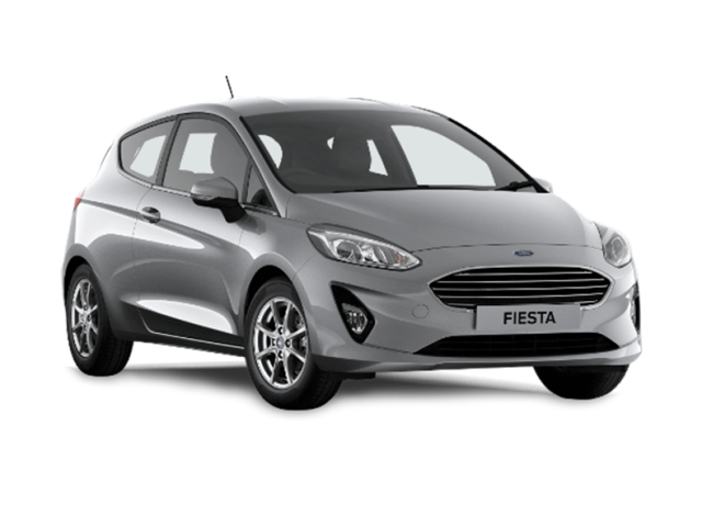 FORD FIESTA Motability Offer