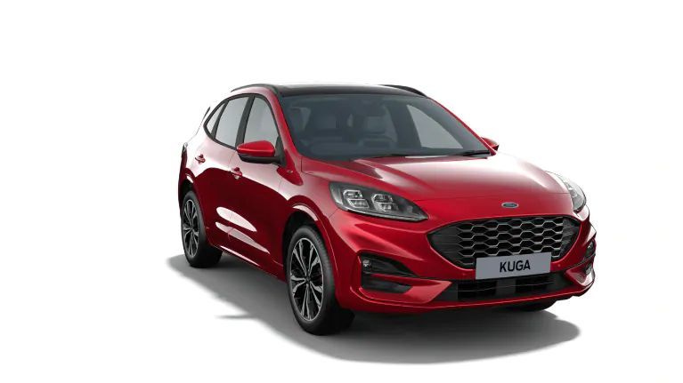 FORD KUGA 2.5 EcoBoost PHEV ST-Line X First Ed 5dr Auto