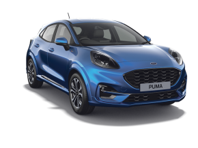 FORD PUMA HATCHBACK SPECIAL EDITIONS at Moravian Motors Buckie