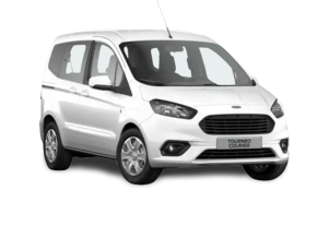 FORD TOURNEO COURIER ESTATE at Moravian Motors Buckie