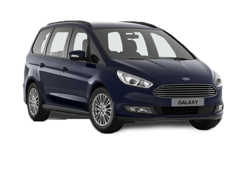 FORD GALAXY 2.0 EcoBlue 150 Titanium 5dr