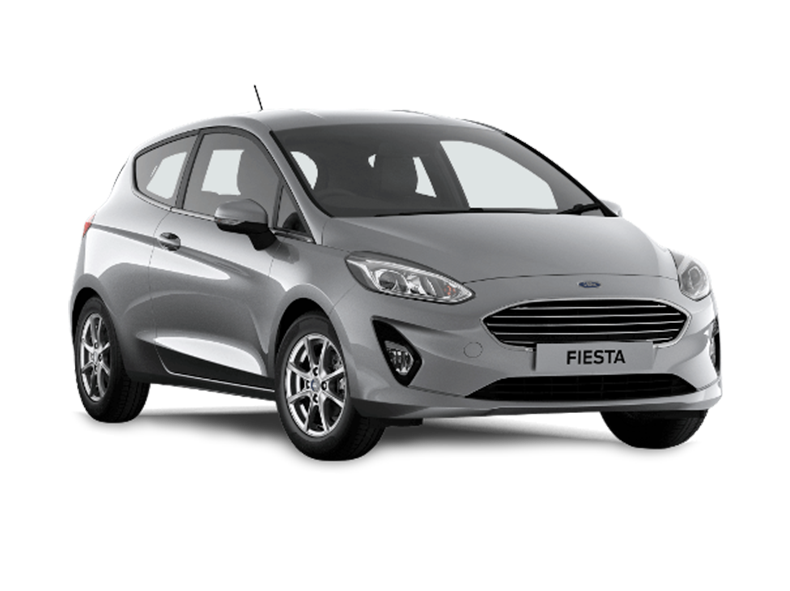 FORD FIESTA 1.0 EcoBoost Active 1 5dr
