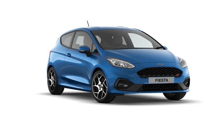 FORD FIESTA 1.5 EcoBoost ST-2 3dr