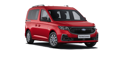 Tourneo Connect - Lava Red