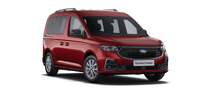 Tourneo Connect - Maple Red