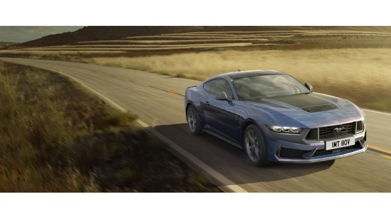 Ford All-New Mustang