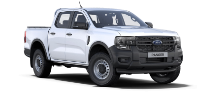All-New Ranger - Frozen White