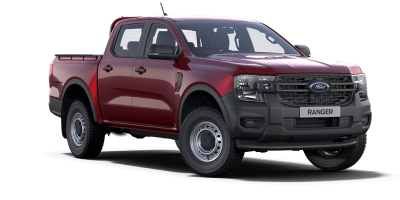 All-New Ranger - Lucid Red