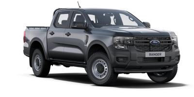 All-New Ranger - Carbonised Grey