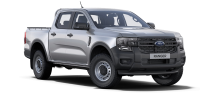 All-New Ranger - Moondust Silver
