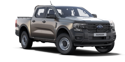 All-New Ranger - Diffused Silver
