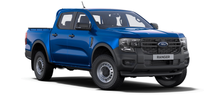 All-New Ranger - Blue Lightening