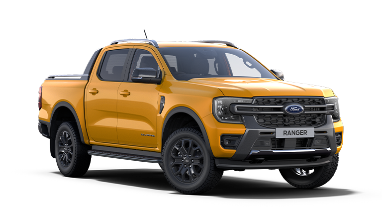 Ford All-New Ranger