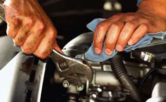 Book a Service at Moravian Motors