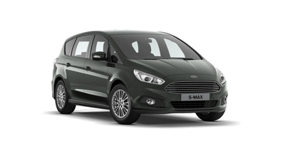Ford S-MAX - Available in Guard