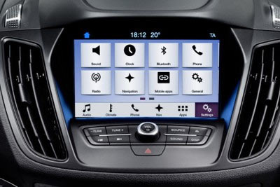 Ford S-MAX - Petrol Power