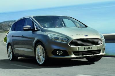 Ford S-MAX - Features Forever