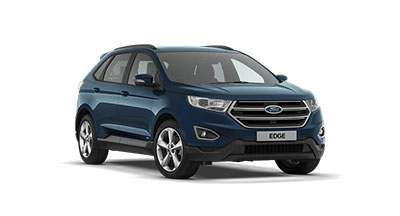 Ford Edge - Available In Blue Jeans