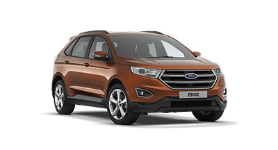 Ford Edge - Available In Canyon Ridge