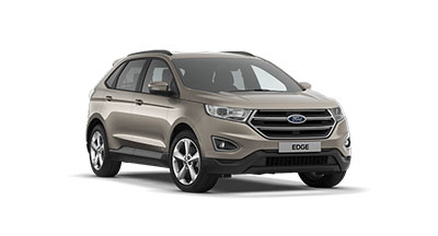 Ford Edge - Available In White Gold