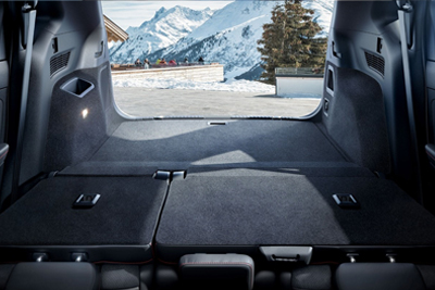 Ford Edge - Powerful Design