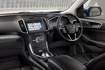 Ford Edge - Upmarket Cabin