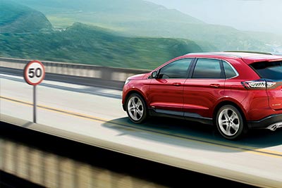 Ford Edge - Connectivity And Tech