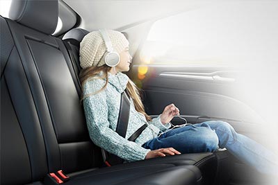 Ford Edge - 5-star Safety