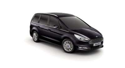 Ford Galaxy - Available In Shadow Black