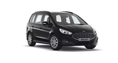 Ford Galaxy - Available In Shadow Black