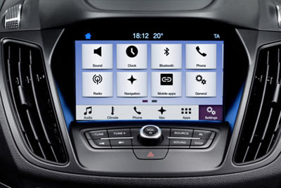 Ford Galaxy - Wide And Spacious