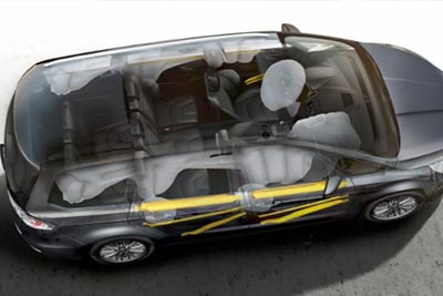 Ford Galaxy - TDCi Diesel Engines