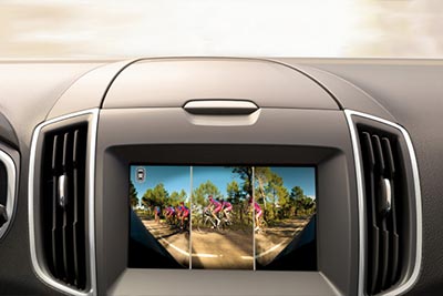 Ford Galaxy - EasyFold Power