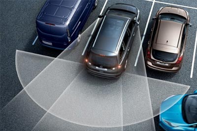 Ford Galaxy - Infotainment With SYNC