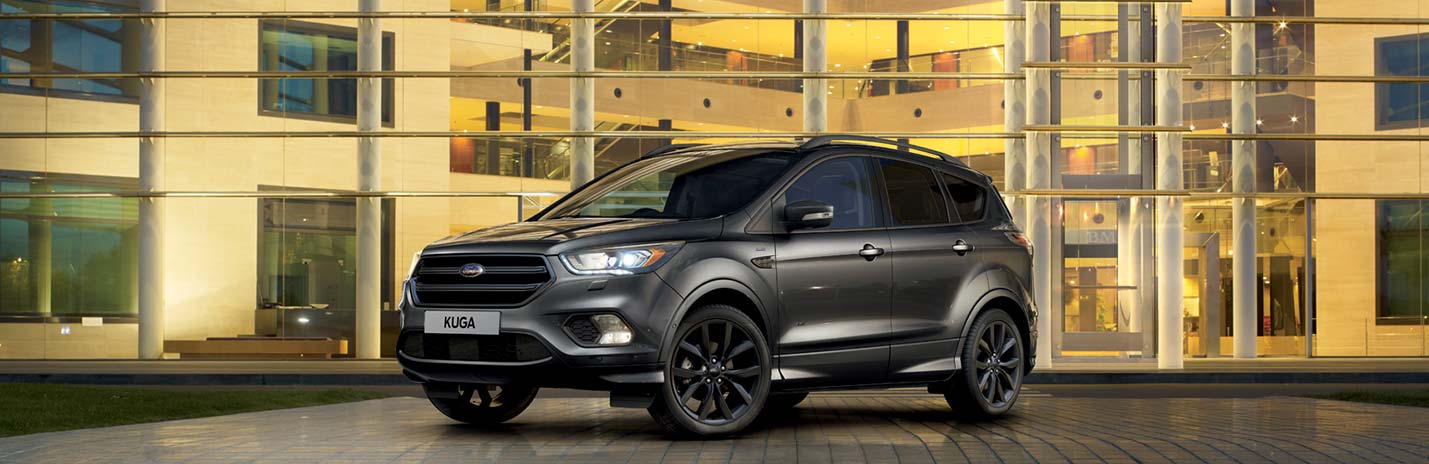 ford kuga Banner