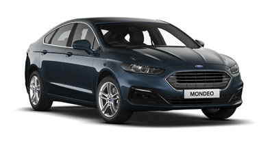 Ford Mondeo - Available In Chrome Blue