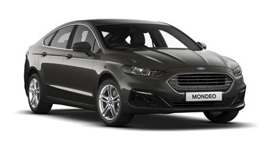 Ford Mondeo - Available In Magnetic