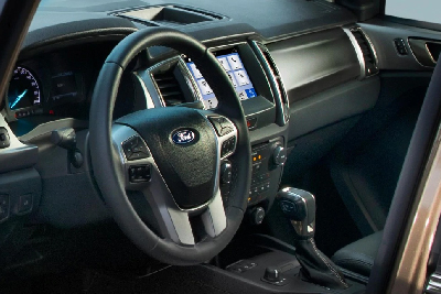Ford Ranger - Real Off Road Power