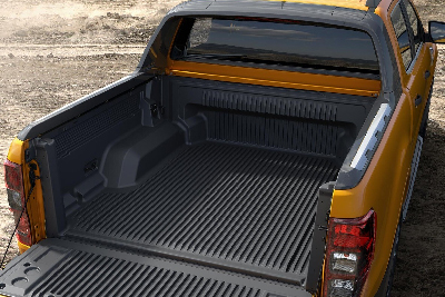 Ford Ranger - Super Cab