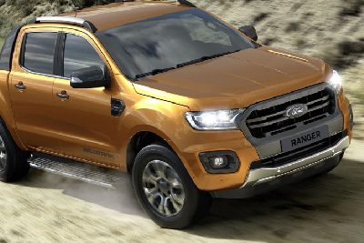 Ford Ranger - Plenty Of Equipment