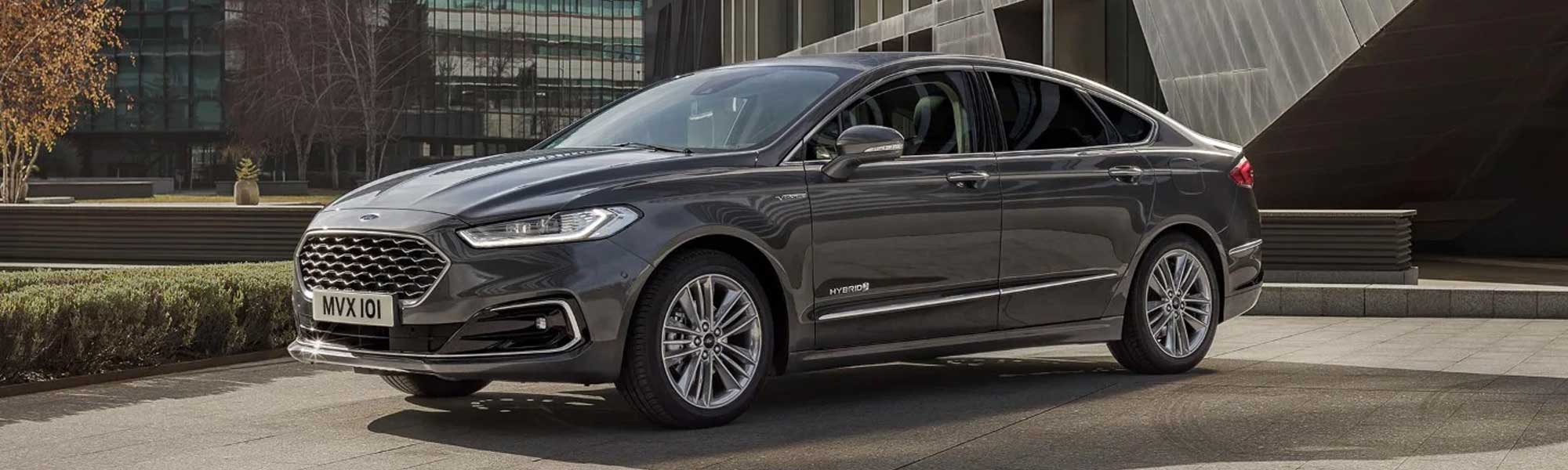ford mondeo-hybrid Banner