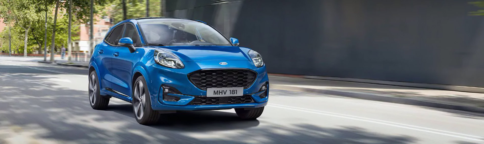 ford puma new car deals