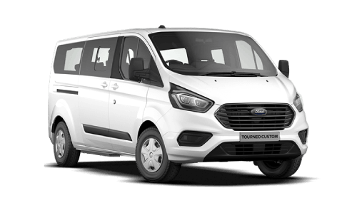 Ford All-New Tourneo Custom
